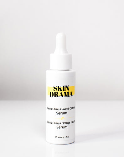 Camu Camu + Sweet Orange Serum