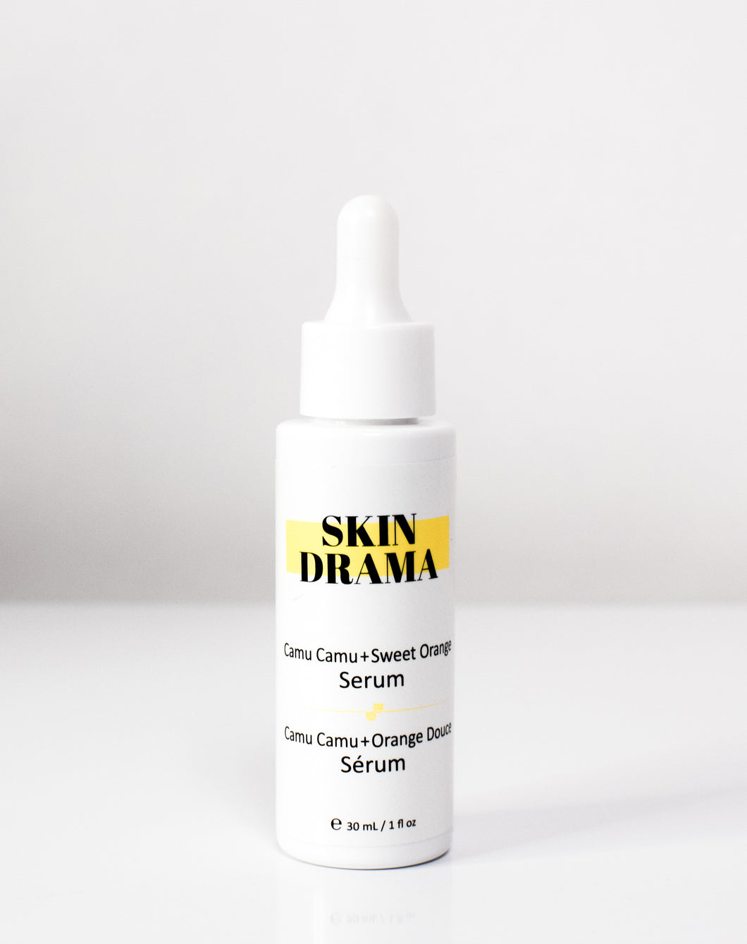 Camu Camu + Sweet Orange Serum