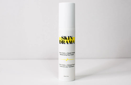 Camu Camu + Sweet Orange Moisturizing Day Cream