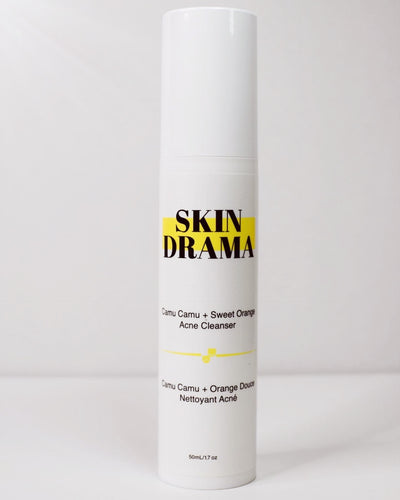 Camu Camu + Sweet Orange Acne Cleanser